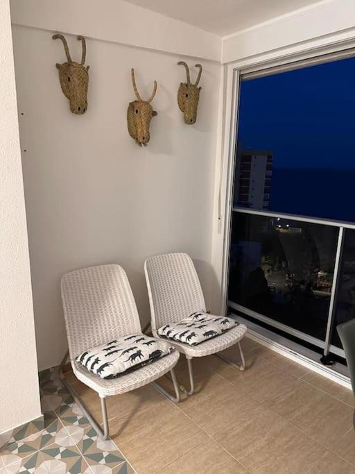 Apartamento, La Cala Vicent&Alba Cala de Finestrat Exterior foto