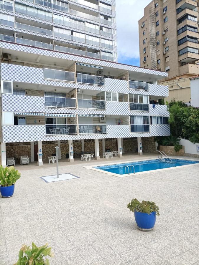 Apartamento, La Cala Vicent&Alba Cala de Finestrat Exterior foto