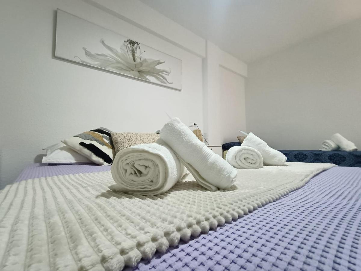 Apartamento, La Cala Vicent&Alba Cala de Finestrat Exterior foto