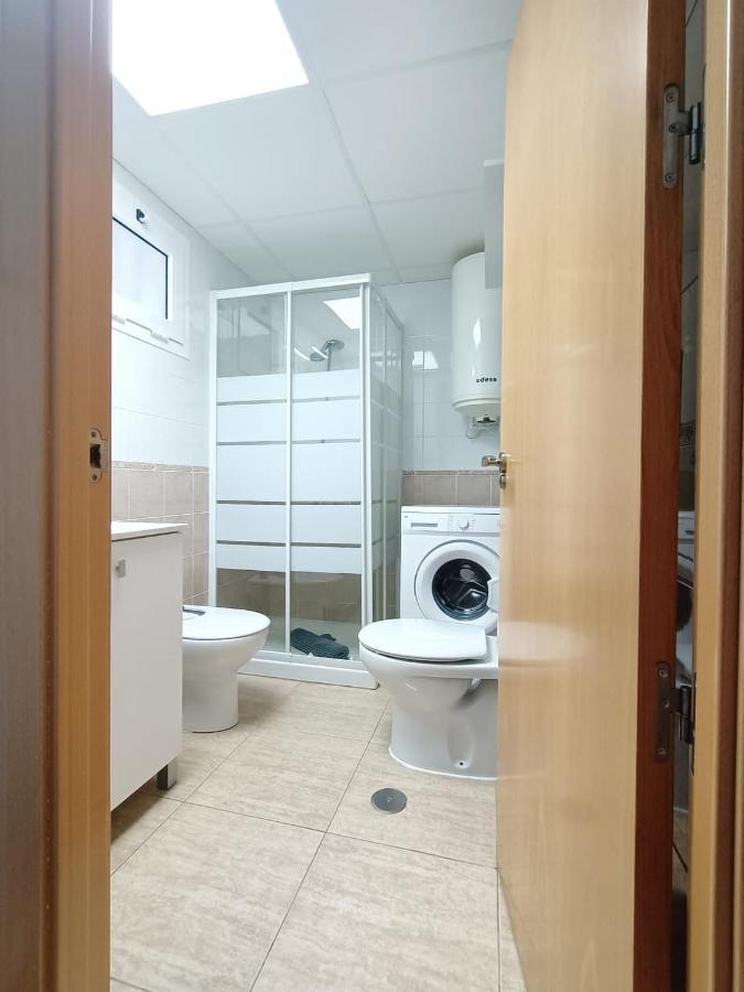 Apartamento, La Cala Vicent&Alba Cala de Finestrat Exterior foto